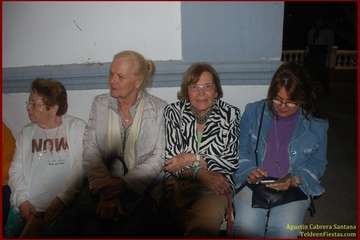 Pregón de las fiestas de San Roque 2019 (Foto TF y TA)